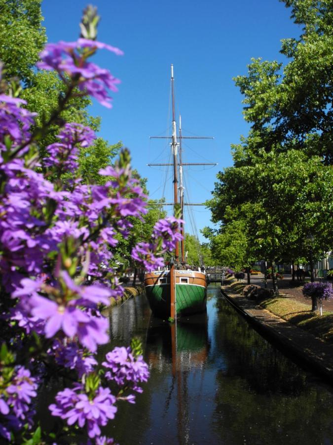 Mediterra Papenburg Exteriör bild