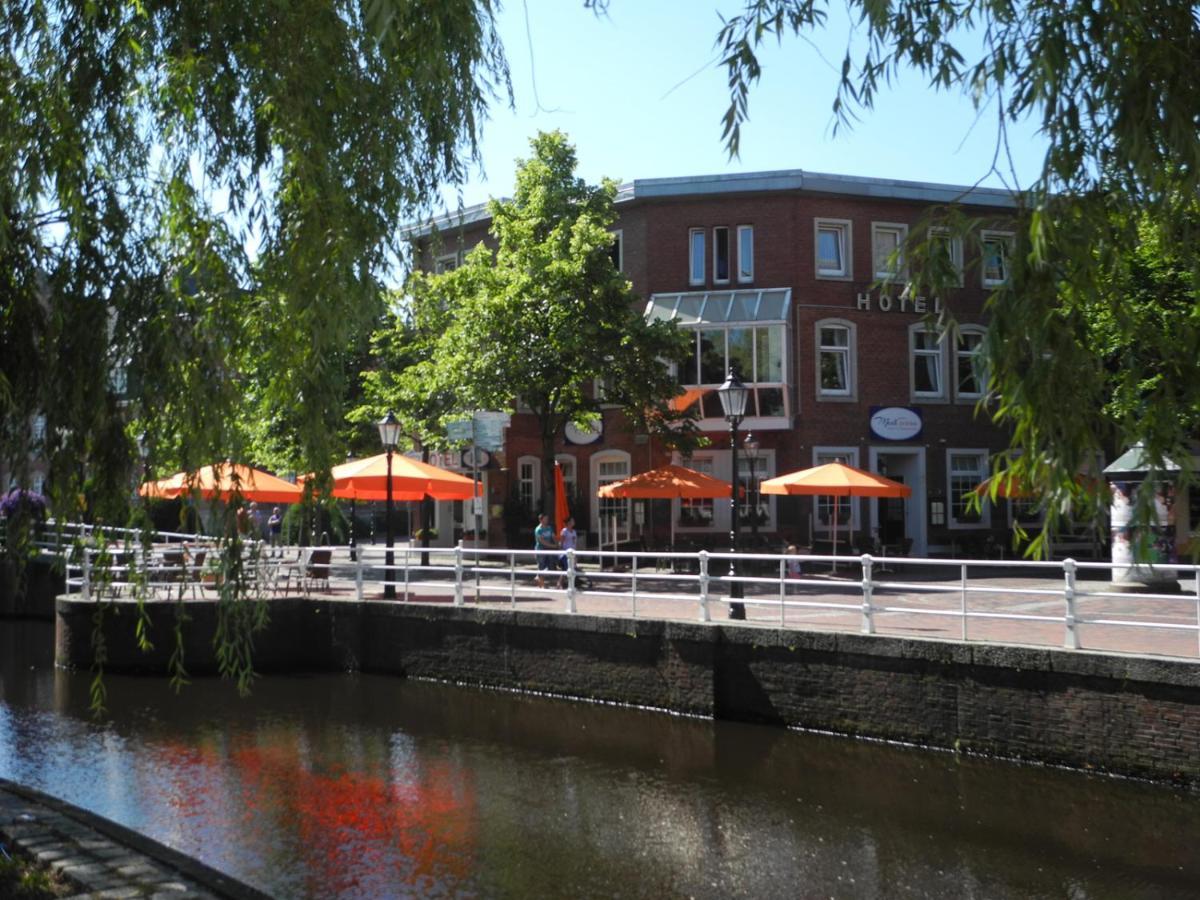 Mediterra Papenburg Exteriör bild