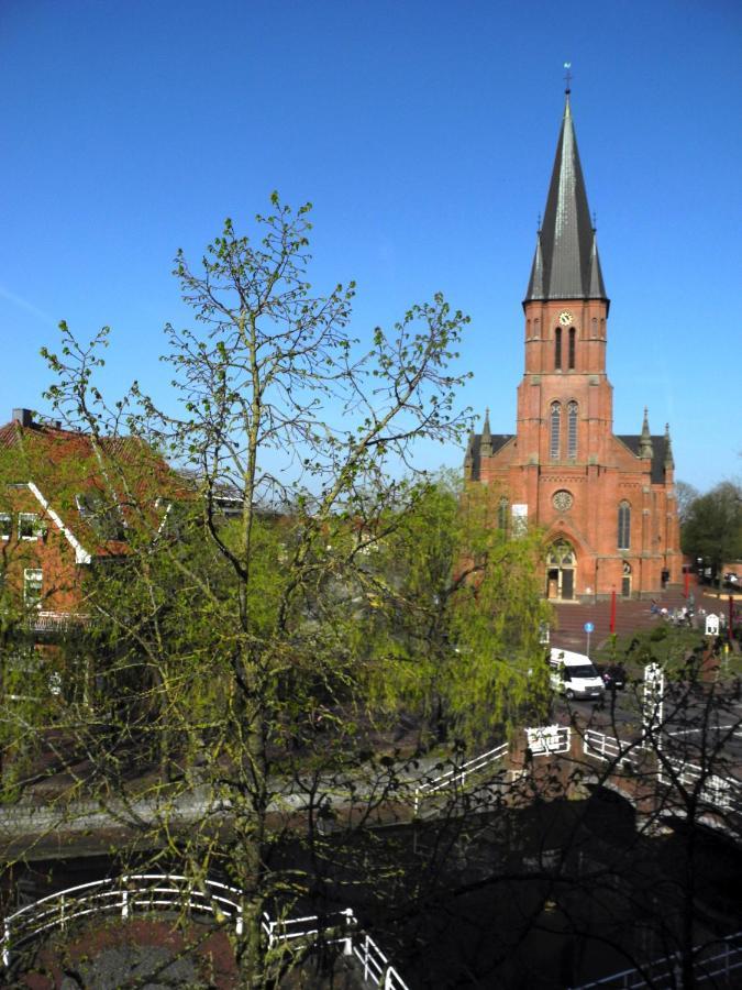 Mediterra Hotell Papenburg Exteriör bild