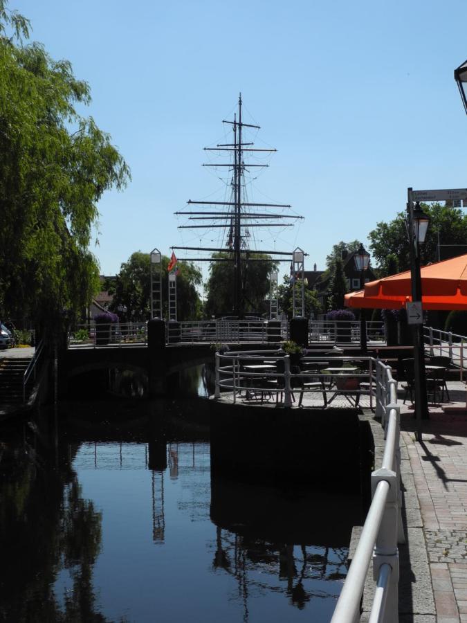 Mediterra Hotell Papenburg Exteriör bild