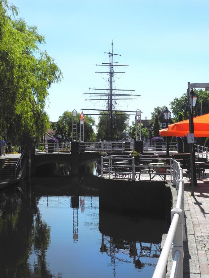 Mediterra Hotell Papenburg Exteriör bild