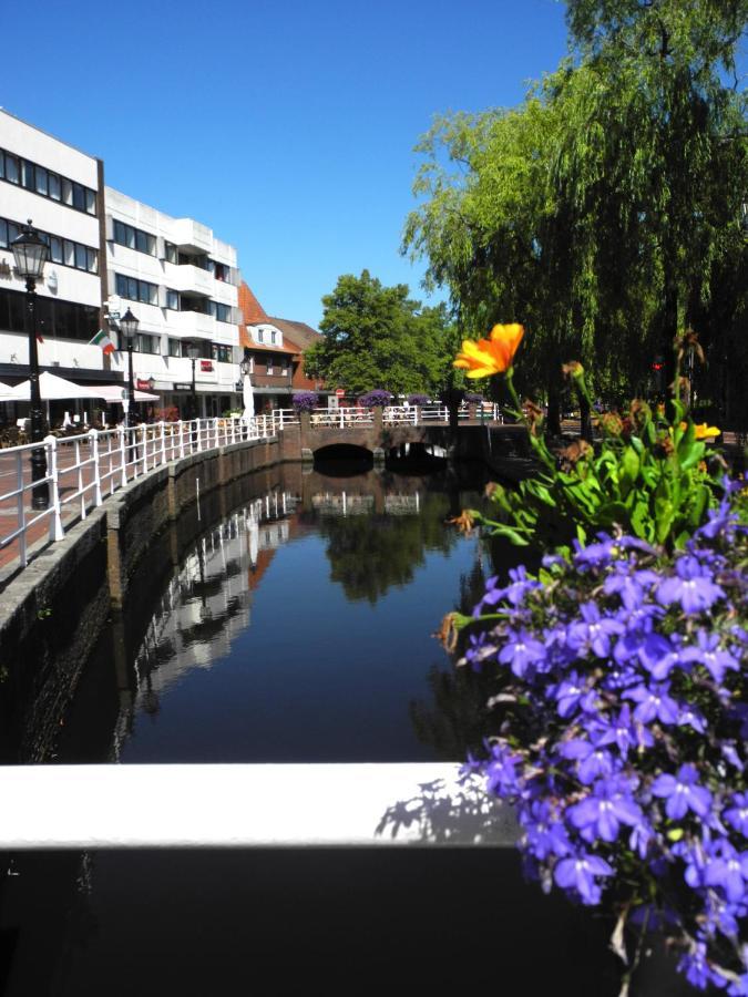 Mediterra Hotell Papenburg Exteriör bild