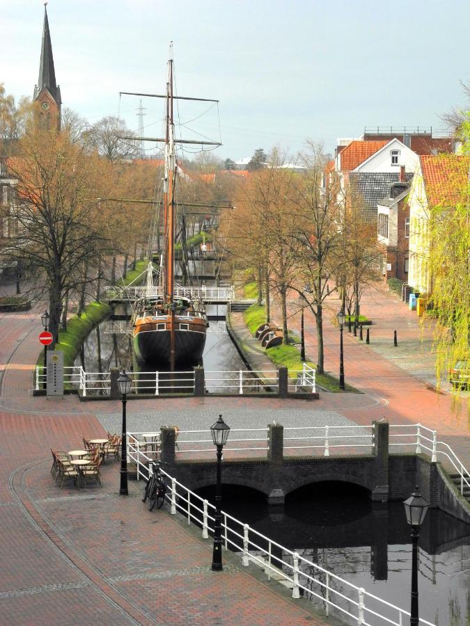 Mediterra Papenburg Exteriör bild